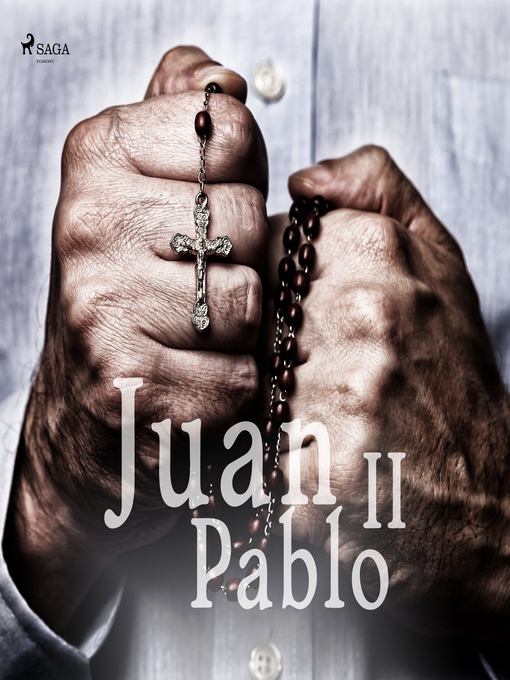 Title details for Juan Pablo II by Luis Machado - Available